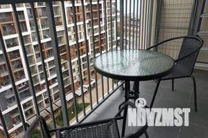 1-к квартира, посуточно, 25м2, 12/13 этаж
