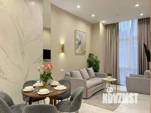 1-к квартира, посуточно, 50м2, 3/6 этаж