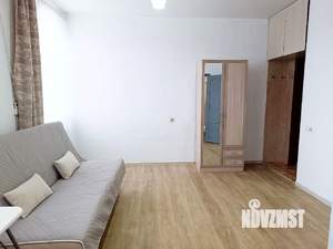 Студия квартира, на длительный срок, 25м2, 2/2 этаж