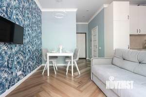 Студия квартира, на длительный срок, 40м2, 1/5 этаж
