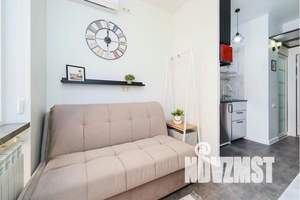 1-к квартира, посуточно, 16м2, 5/10 этаж