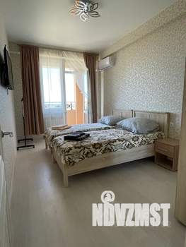 1-к квартира, посуточно, 38м2, 9/9 этаж