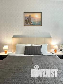 1-к квартира, посуточно, 45м2, 1/8 этаж