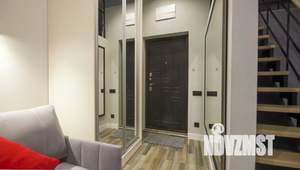 1-к квартира, посуточно, 25м2, 1/1 этаж