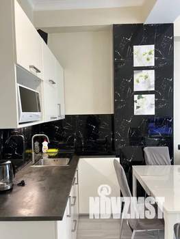 1-к квартира, посуточно, 40м2, 4/13 этаж