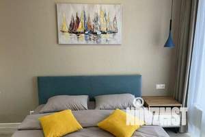 1-к квартира, посуточно, 22м2, 3/19 этаж