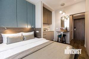 1-к квартира, посуточно, 21м2, 1/1 этаж