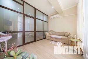 1-к квартира, посуточно, 40м2, 3/5 этаж