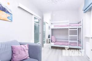 3-к квартира, посуточно, 55м2, 12/12 этаж