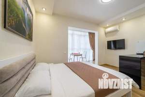 Студия квартира, посуточно, 32м2, 18/27 этаж