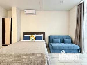 1-к квартира, посуточно, 35м2, 1/1 этаж