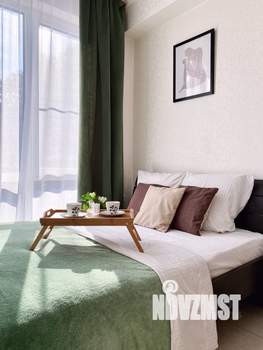 Студия квартира, на длительный срок, 33м2, 3/12 этаж