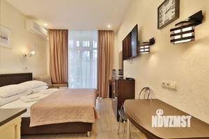 Студия квартира, посуточно, 18м2, 3/7 этаж