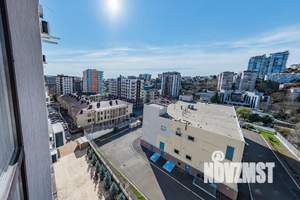 1-к квартира, посуточно, 32м2, 11/12 этаж