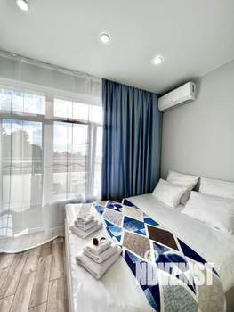 Студия квартира, посуточно, 30м2, 2/3 этаж