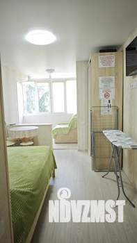 1-к квартира, посуточно, 25м2, 5/5 этаж