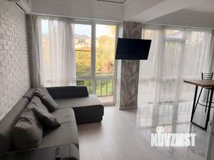 Студия квартира, на длительный срок, 33м2, 1/9 этаж