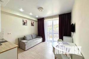 1-к квартира, посуточно, 30м2, 10/12 этаж