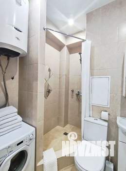 1-к квартира, посуточно, 45м2, 2/12 этаж