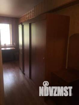 1-к квартира, посуточно, 34м2, 1/5 этаж