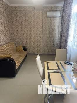 2-к квартира, посуточно, 40м2, 3/4 этаж