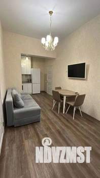 1-к квартира, посуточно, 47м2, 1/1 этаж