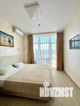 1-к квартира, посуточно, 22м2, 1/1 этаж