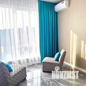 3-к квартира, посуточно, 90м2, 2/3 этаж