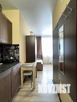 1-к квартира, посуточно, 22м2, 1/1 этаж