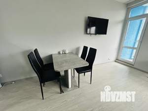 1-к квартира, посуточно, 37м2, 13/17 этаж