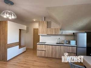 1-к квартира, посуточно, 47м2, 3/3 этаж