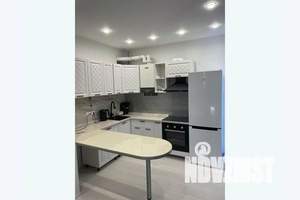 1-к квартира, посуточно, 38м2, 11/12 этаж
