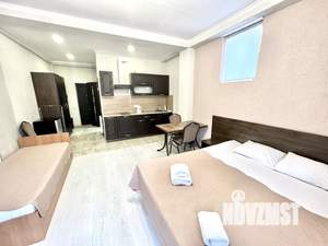 1-к квартира, посуточно, 26м2, 1/1 этаж