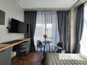Студия квартира, посуточно, 28м2, 2/3 этаж