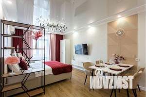2-к квартира, посуточно, 45м2, 5/5 этаж
