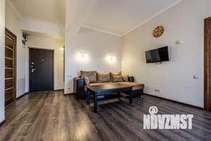 1-к квартира, посуточно, 65м2, 1/1 этаж