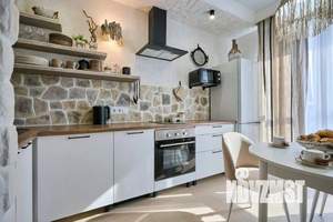 2-к квартира, посуточно, 56м2, 1/1 этаж