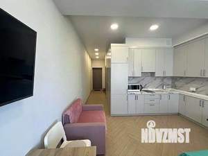 1-к квартира, посуточно, 33м2, 1/1 этаж