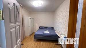 2-к квартира, посуточно, 52м2, 2/2 этаж