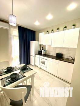 1-к квартира, посуточно, 27м2, 1/1 этаж