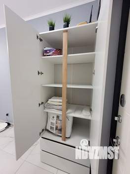 1-к квартира, на длительный срок, 20м2, 4/4 этаж