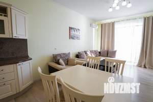 2-к квартира, посуточно, 98м2, 15/30 этаж