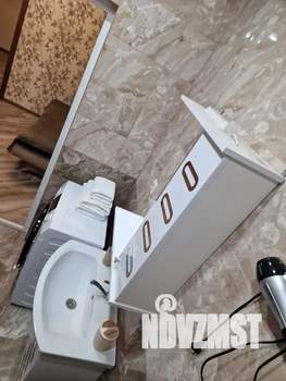 1-к квартира, посуточно, 38м2, 3/3 этаж