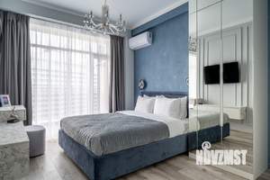 4-к квартира, посуточно, 101м2, 11/12 этаж