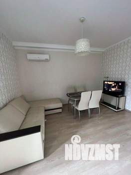 1-к квартира, посуточно, 38м2, 1/1 этаж