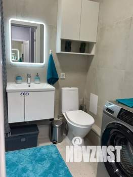 1-к квартира, посуточно, 37м2, 10/12 этаж