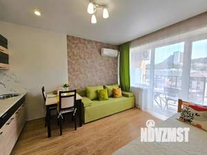 Студия квартира, посуточно, 24м2, 7/13 этаж