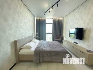 1-к квартира, посуточно, 26м2, 11/16 этаж