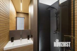 1-к квартира, посуточно, 28м2, 1/1 этаж