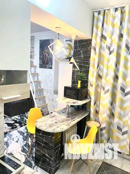 Студия квартира, посуточно, 25м2, 3/5 этаж